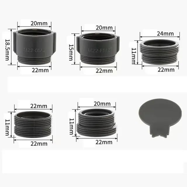 Adaptateur de robinet – vue 4