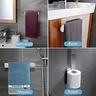 Porte-serviettes Non perforé Porte-serviettes… – vue 6