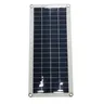 Ensemble de panneaux solaires 30W – vue 3