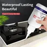 Mastic silicone blanc étanche durable…