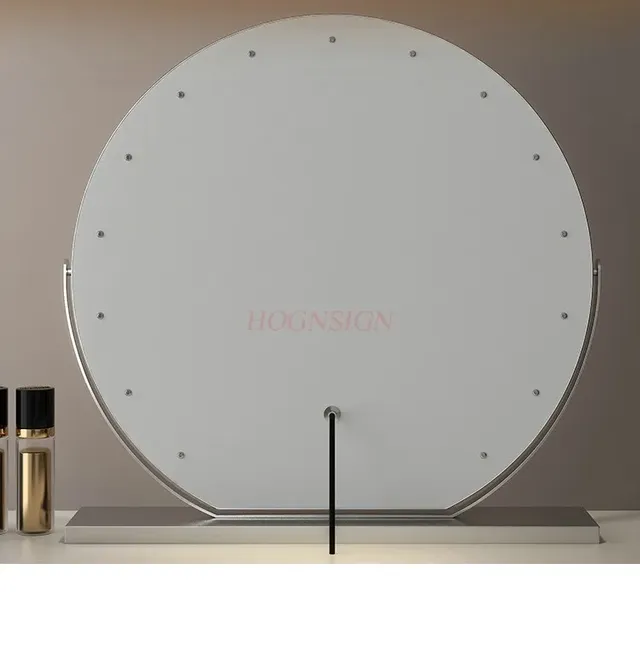 Miroir de maquillage LED avec lampe – vue 4