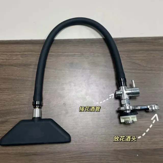 Pommeau de douche cascade – vue 5