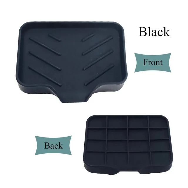 Plateau d'évier en Silicone avec vidange – vue 2