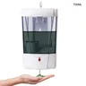 Distributeur automatique de savon à capteur IR – vue 2