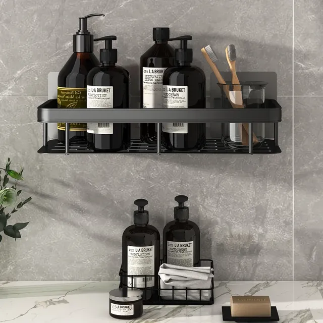Étagère de salle de bain – vue 6