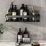 Étagère de salle de bain – vue 6