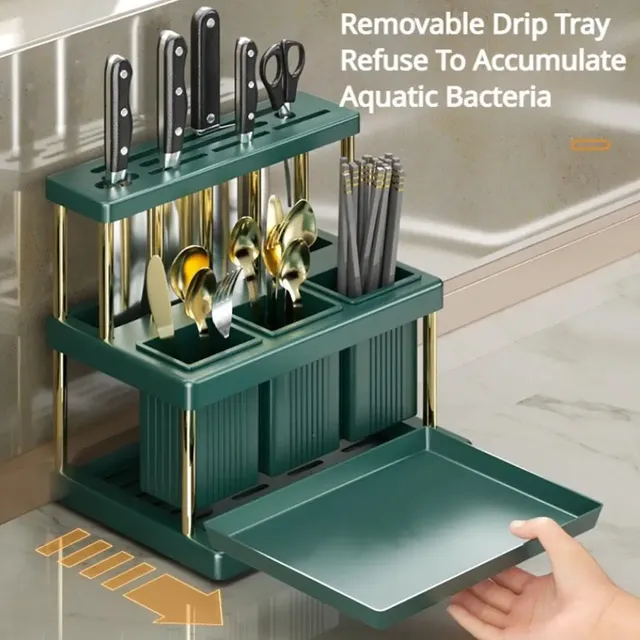 Etagère de cuisine murale T1 – vue 3