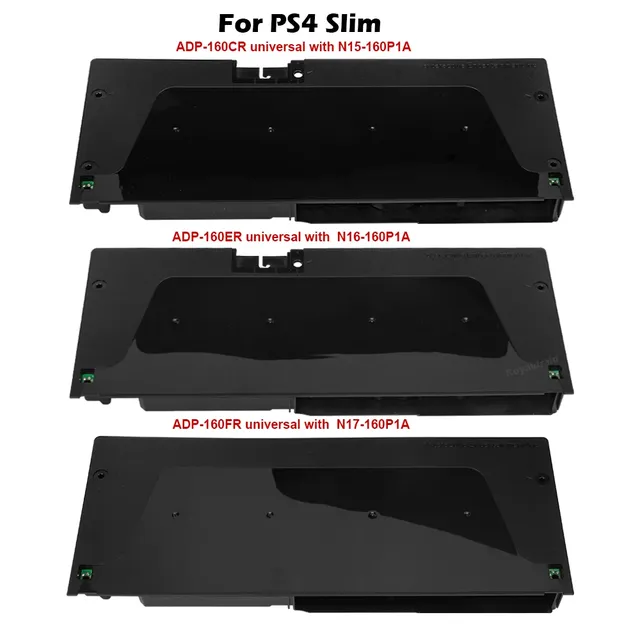 Adaptateur alimentation remplacement interne compact PS4… – vue 4