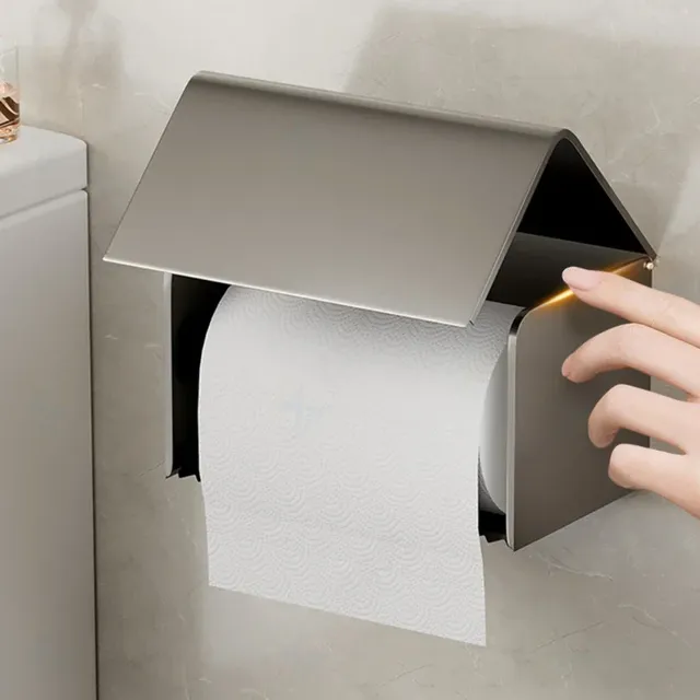 Porte-rouleau de papier toilette – vue 3