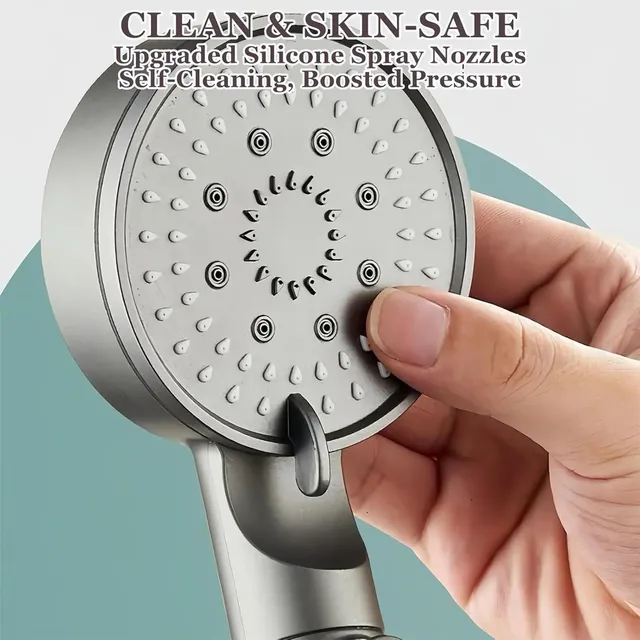 Pommeau de douche à main avec filtre – vue 5