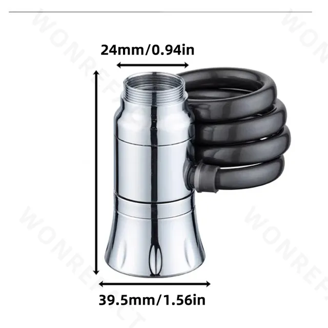 Rallonge robinet cuisine extractible orientable… – vue 6