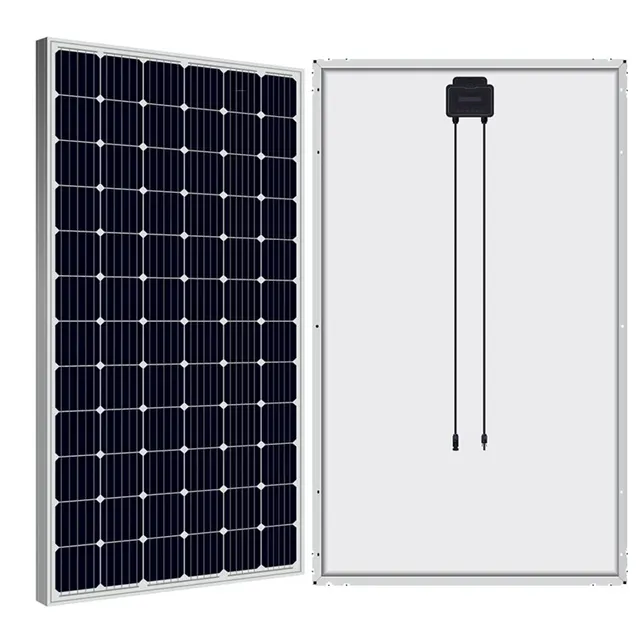 Panneaux Solaires Mono pour Système d'Massage Soler – vue 2