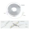 Lampe LED rétro-éclairage pour miroir de Dressing – vue 4