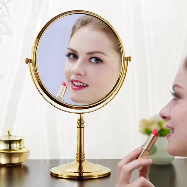 Miroir de bain grossissement 1X/3X – vue 2