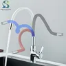 Robinet d'évier de cuisine en Gel de silice
