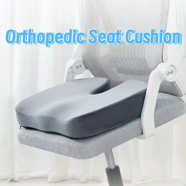 Coussin de siège ergonomique pour hémorroïdes – vue 3