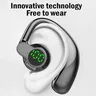 Écouteurs sans fil Bluetooth casque entièrement ouvert… – vue 2