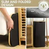 Sac de rangement pour recyclage de cuisine – vue 4