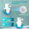 Distributeur automatique de savon en mousse à capteur… – vue 5