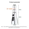 Tête de robinet de cuisine extractible 360 ° Robinet de… – vue 6