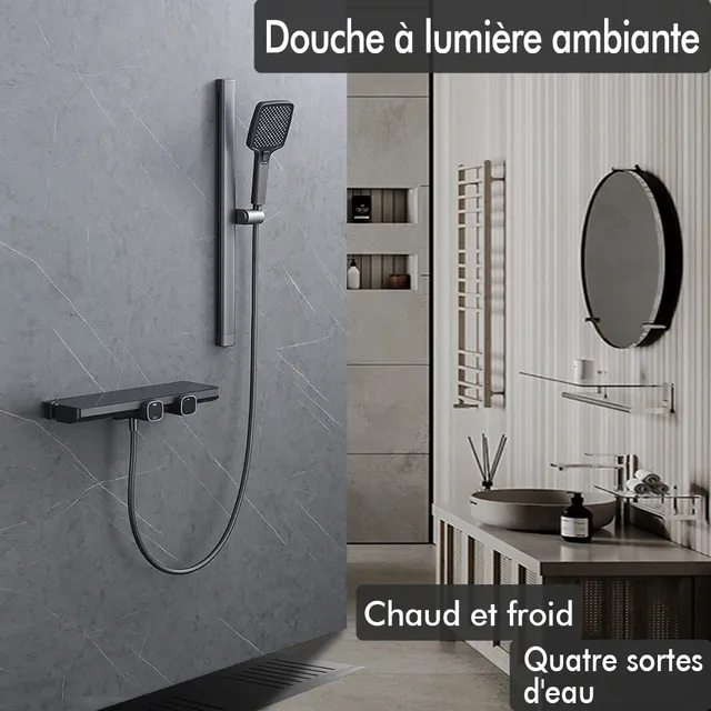 Robinet de salle de bain – vue 2