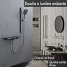 Robinet de salle de bain – vue 2