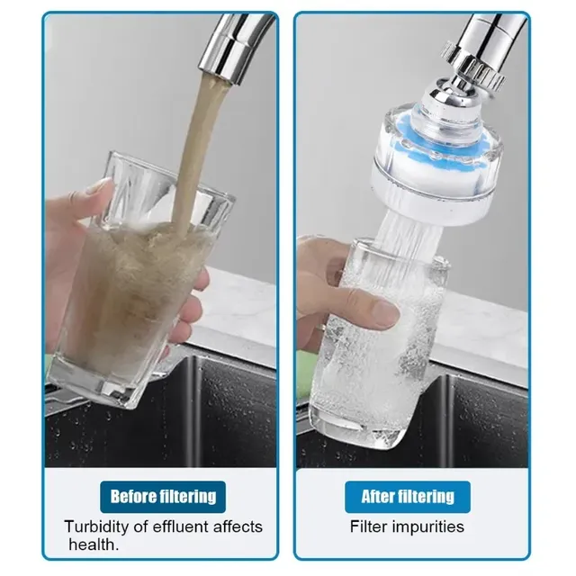 Kit de purificateur de sortie d'eau – vue 4