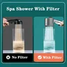Pommeau de douche haute pression avec filtre à brosse de… – vue 5