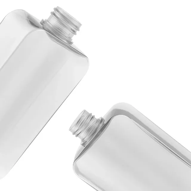 Distributeur de savon carré Transparent – vue 6