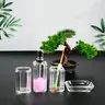 Accessoires de rangement de toilette en acrylique… – vue 4