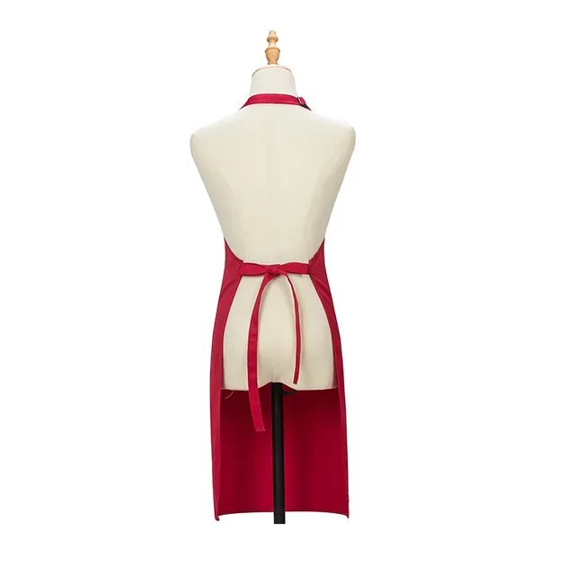 Tablier de cuisine personnalisé pour femmes et hommes – vue 6