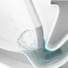 Brosse de toilette avec tête de brosse de Golf – vue 4