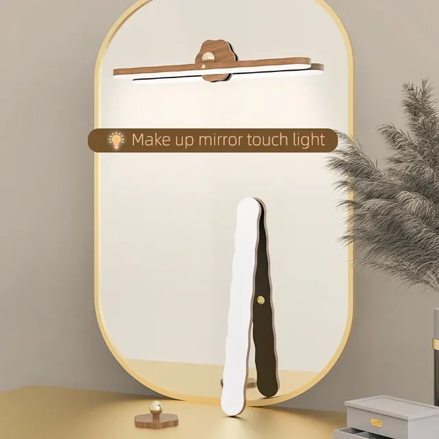 Lampe frontale de miroir à LED – vue 6