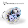 Ampoule à induction à détection de radar intelligente… – vue 2