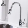 Mitigeur cuisine monocommande douchette extractible bec… – vue 1
