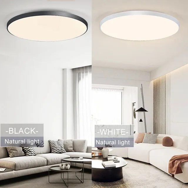 Plafonnier LED intelligent – vue 6