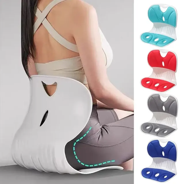 Coussin correcteur assise mémoire mousse PP renforcé… – vue 5