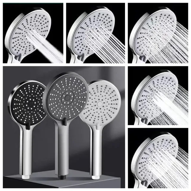 Pommeau de douche haute pression