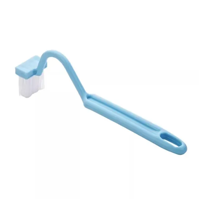 Brosse de toilette Portable en forme de S – vue 5