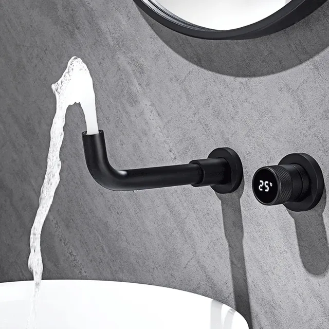 PLANI de salle de bain en laiton noir Conception… – vue 3