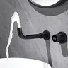 PLANI de salle de bain en laiton noir Conception… – vue 3