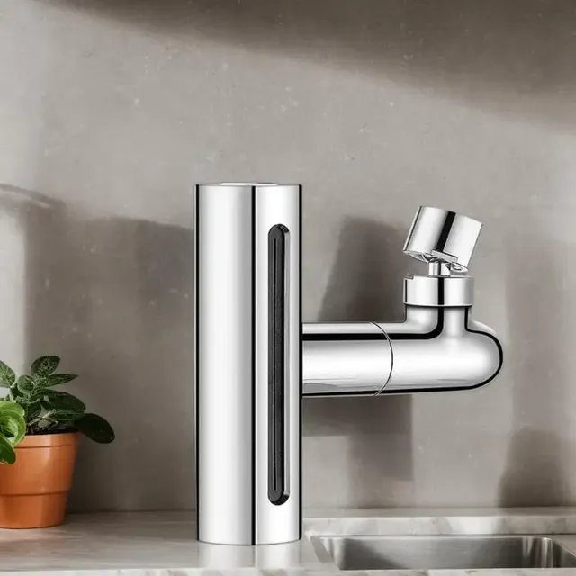 Robinet extension pivotant universel mitigeur… – vue 5