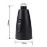 Tête pulvérisation robinet noire buse cuisine domestique… – vue 3