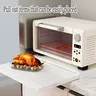 Support de rangement pour micro-ondes de cuisine – vue 4