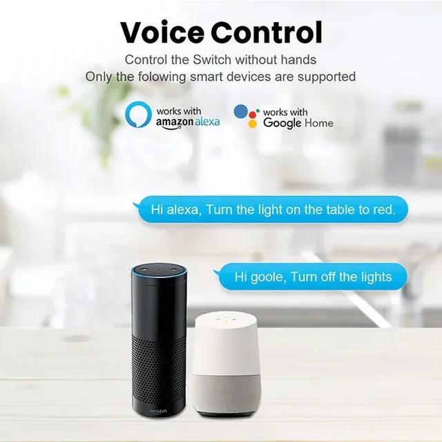 Commutateur intelligent WiFi 16A/20A – vue 3