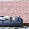 Panneaux muraux 3D en pvc pour décoration murale… – vue 4