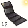 Panneau solaire avec USB – vue 4