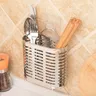 Égouttoir vaisselle acier inoxydable mural perforé… – vue 2