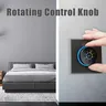 Thermostat intelligent mural ultramince tactile… – vue 3