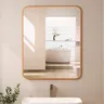 Miroir de luxe pour salle de bain – vue 4